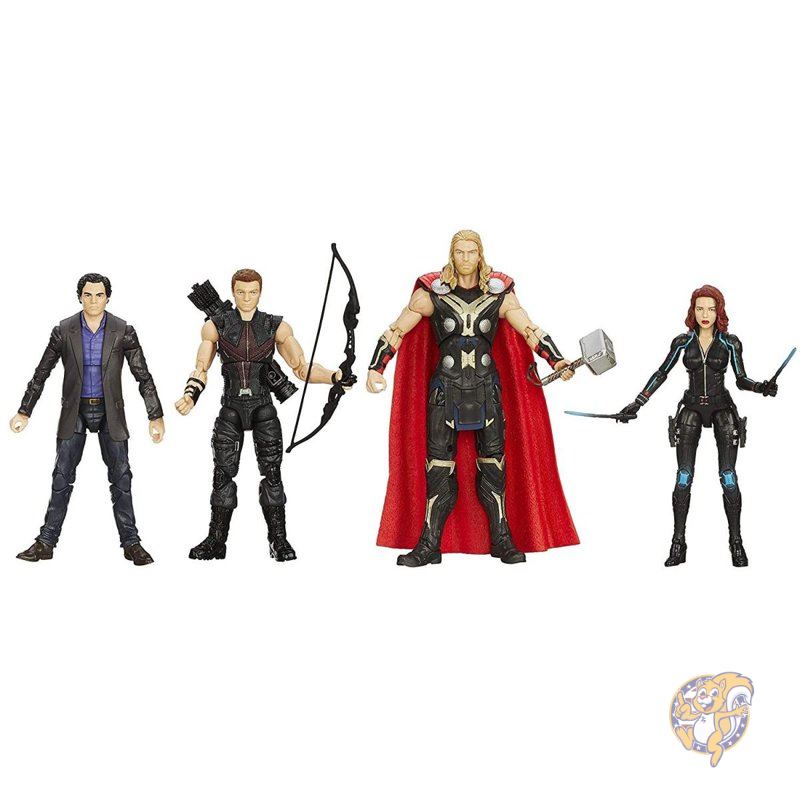 marvel フィギュアセット（4体） 楽天市場】【並行輸入品】 マーベル フィギュア アベンジャーズ