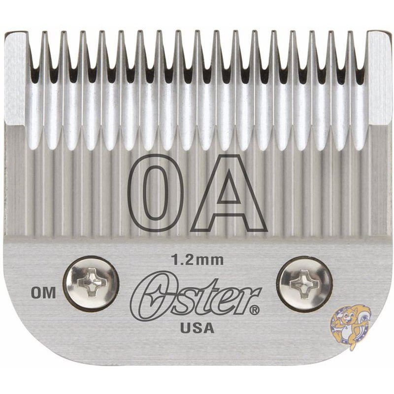 【ポイント2倍!15日】オスターOster クリッパーブレード サイズ0A 76918 取り替え刃 送料無料