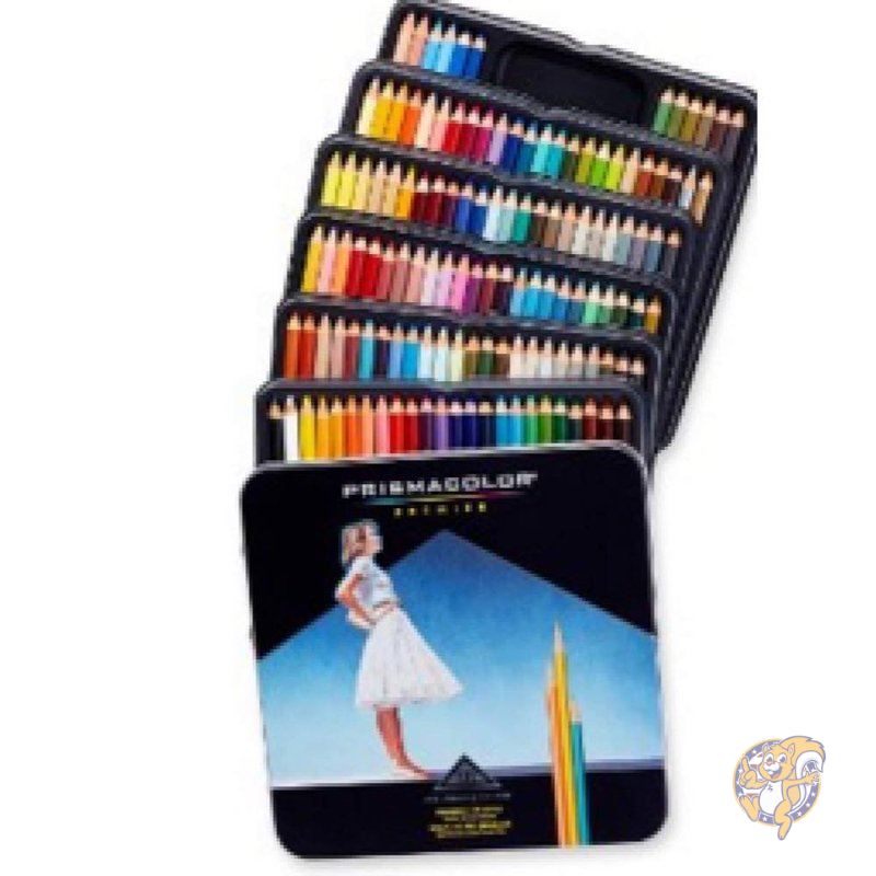 楽天市場】SANFORD Prismacolor プリズマカラーパステル NUPASTEL 96色