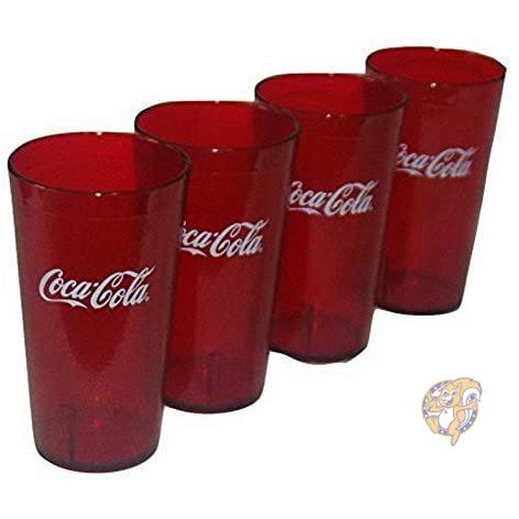楽天市場】コカ・コーラ ロゴルビーレッドプラスチック