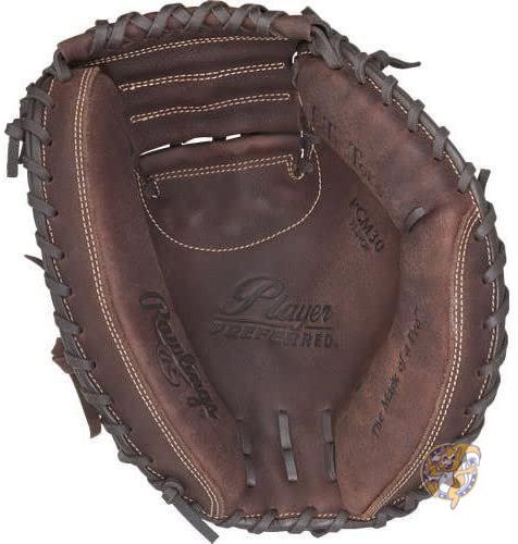 【クーポン配信中】ローリングス 大人用野球キャッチャー用ミット RAWLINGS PCM30-3/0 33インチ　ローリングスミット　ローリングス グローブ　アメリカ輸入品 送料無料 14,556円