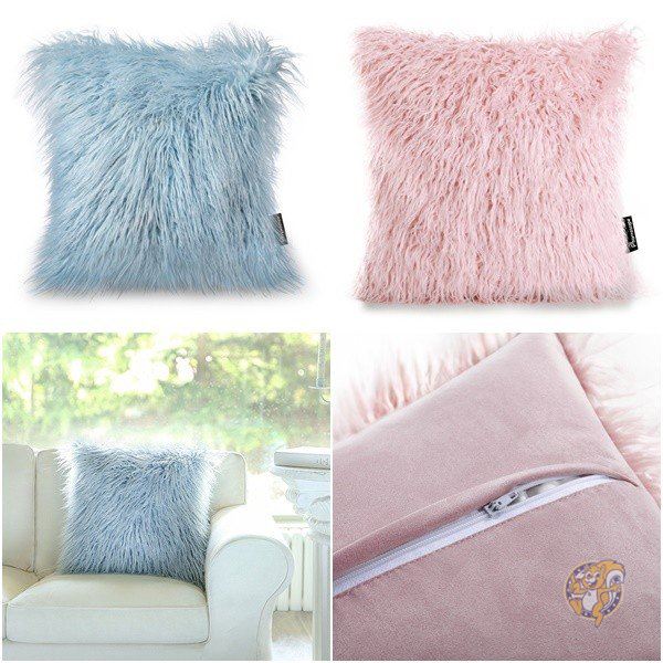 楽天市場】クッションカバー オードリーヘップバーン 猫 紫系