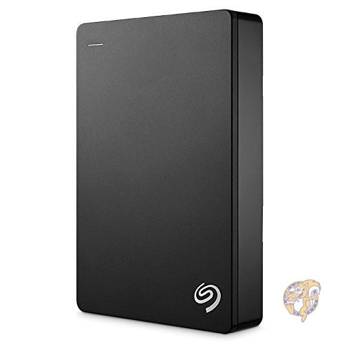 【20日最大4000円クーポン】Seagate Backup Plus 5TB Portable External Hard Drive USB 3.0, Black 並行輸入品 送料無料｜パームスアメリカ