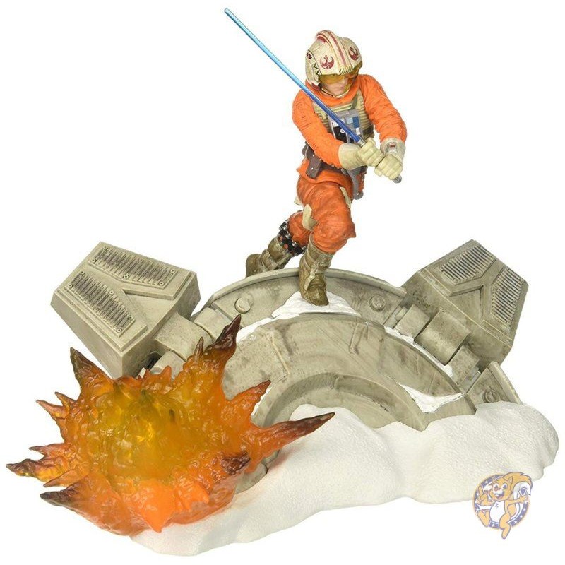 【クーポン配信中】ハズブロ スターウォーズフィギュア HASBRO C1555 ルークスカイウォーカー 並行輸入品 送料無料