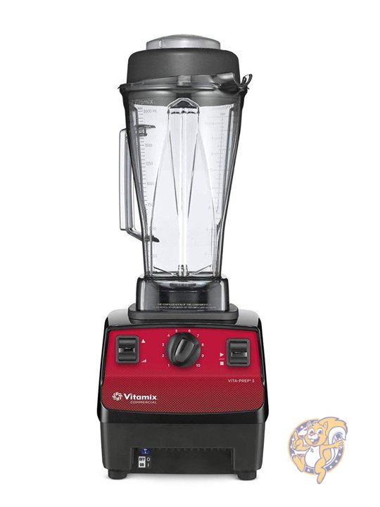 Vitamix 赤 ブレンダー Vitamix VM0111 レッド ブレンダー - メルカリ