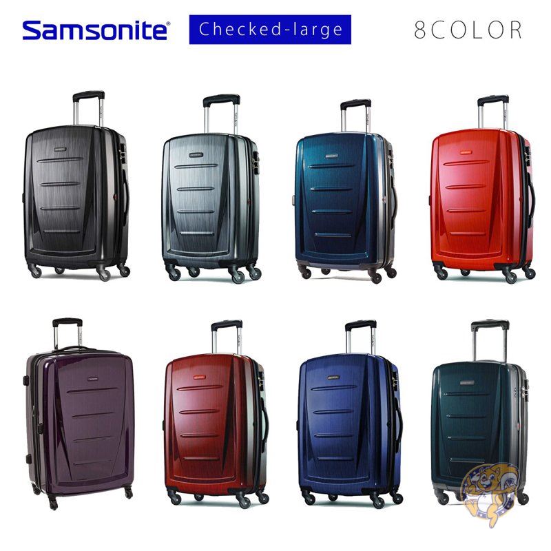 【20日最大4000円クーポン】【Samsonite】Winfield 2 スーツケース キャリー 28インチ 送料無料｜パームスアメリカ