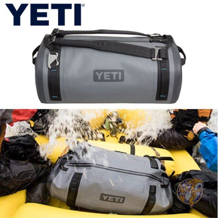 楽天市場】YETI クロスロード パッキングキューブ YETIバッグ ダッフル 