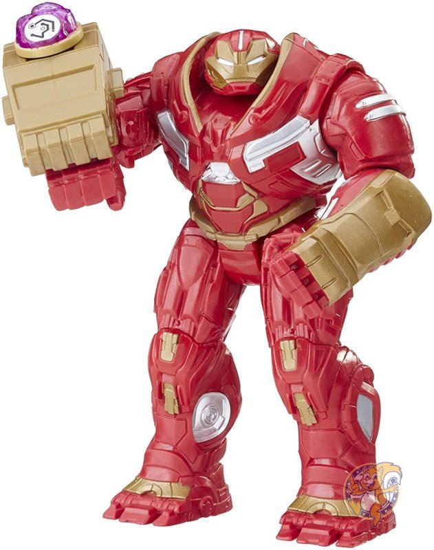 【クーポン配信中】アベンジャーズ マーベルハルクバスターフィギュア Avengers E1404 インフィニティストーン 送料無料 24,505円