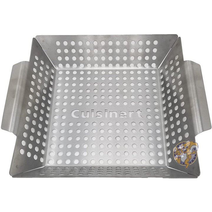 クイジナート ステンレススチール ウォック Cuisinart CSSW-428 28x28センチ 送料無料