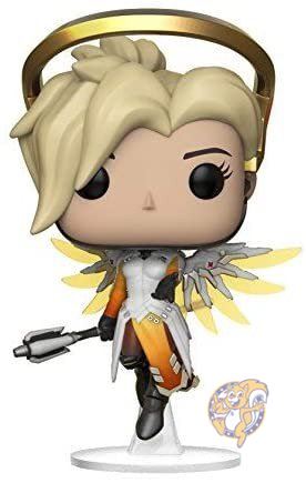 【クーポン配信中】POP！フィギュア Funko 29047 オーバーウォッチ・マーシー 送料無料｜パームスアメリカ
