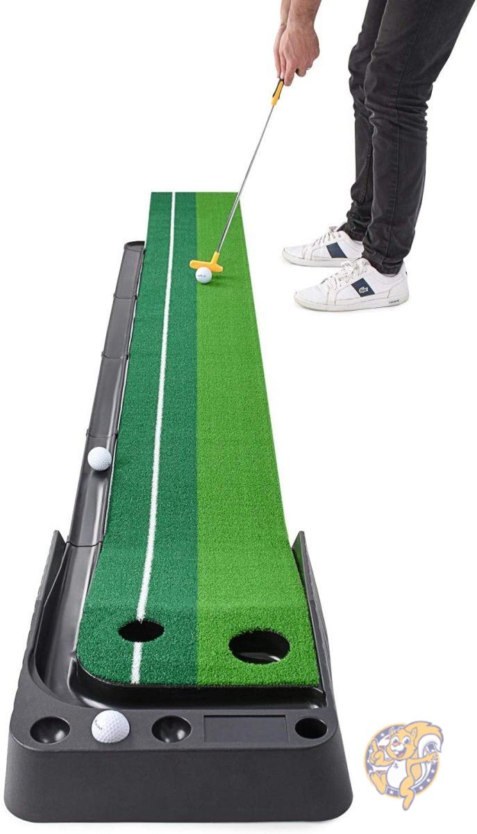 Amazon | Perfect Practice Roll-a-Putt ゴルフパッティング