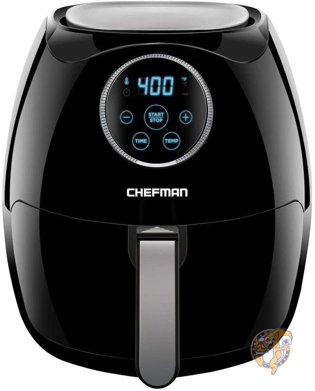 GOURMIA GAF858 デジタルエアフライヤー 8QT 1e6b9d7a74f809c580914d53a4e471