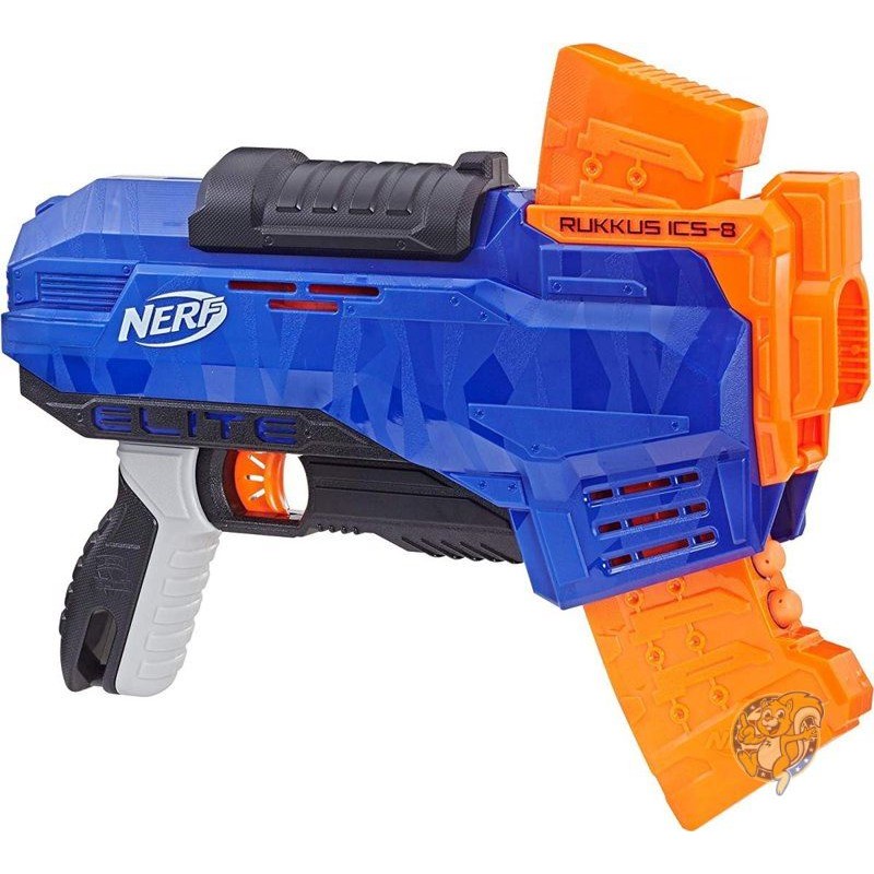 楽天市場】ナーフ NERF おもちゃの銃 Nストライク Stampede ECS