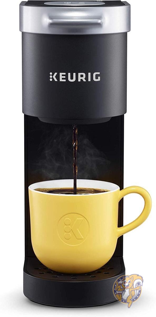 KERING K-Mini コーヒーメーカー Amazon | Keurig K-Miniコーヒーメーカー、マットブラック