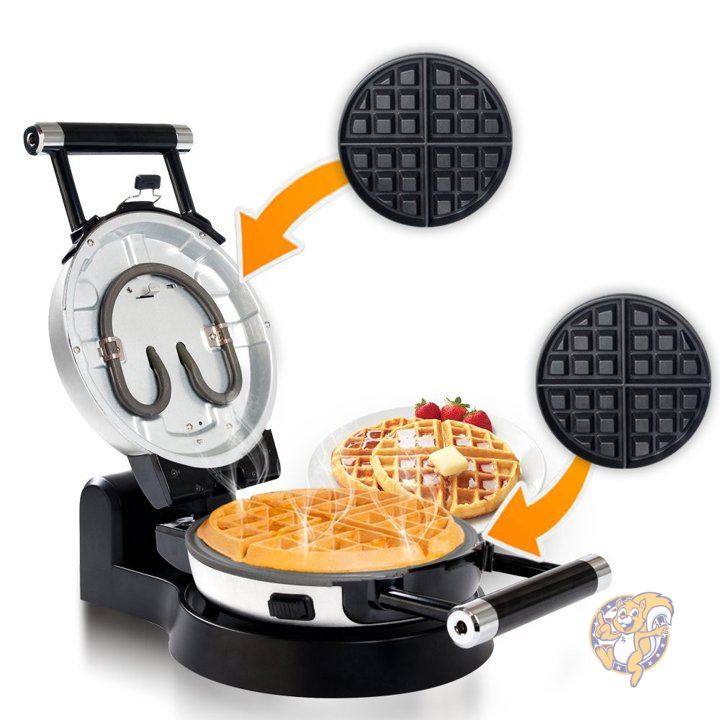 楽天市場】テキサス型ワッフルメーカー bcoww 7707 テキサス州型 送料