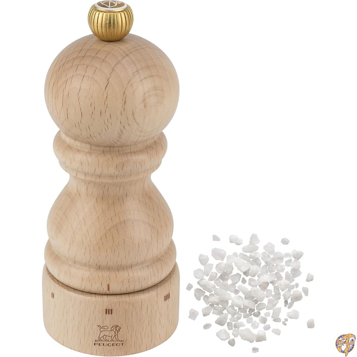 【クーポン配信中】コーンズ・アンド・カンパニー・リミテッド プジョー パリ Uセレクト ソルトミル 12cm シラキ 23379
