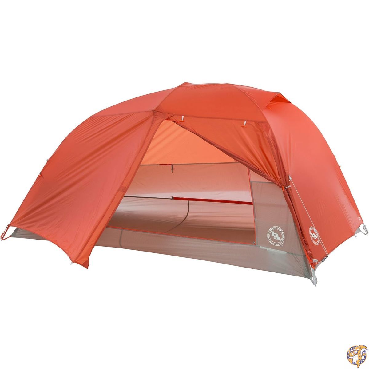 Big Agnes Copper Spur HV UL - 超軽量バックパッキングテント