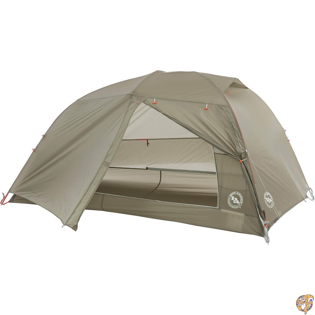 楽天市場】Big Agnes ビッグアグネス コッパースプール HV UL1