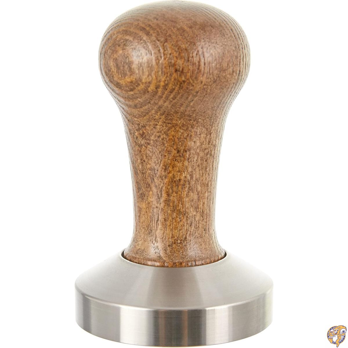 【クーポン配信中】Motta Professional Coffee Tamper, Flat Base 58mm by