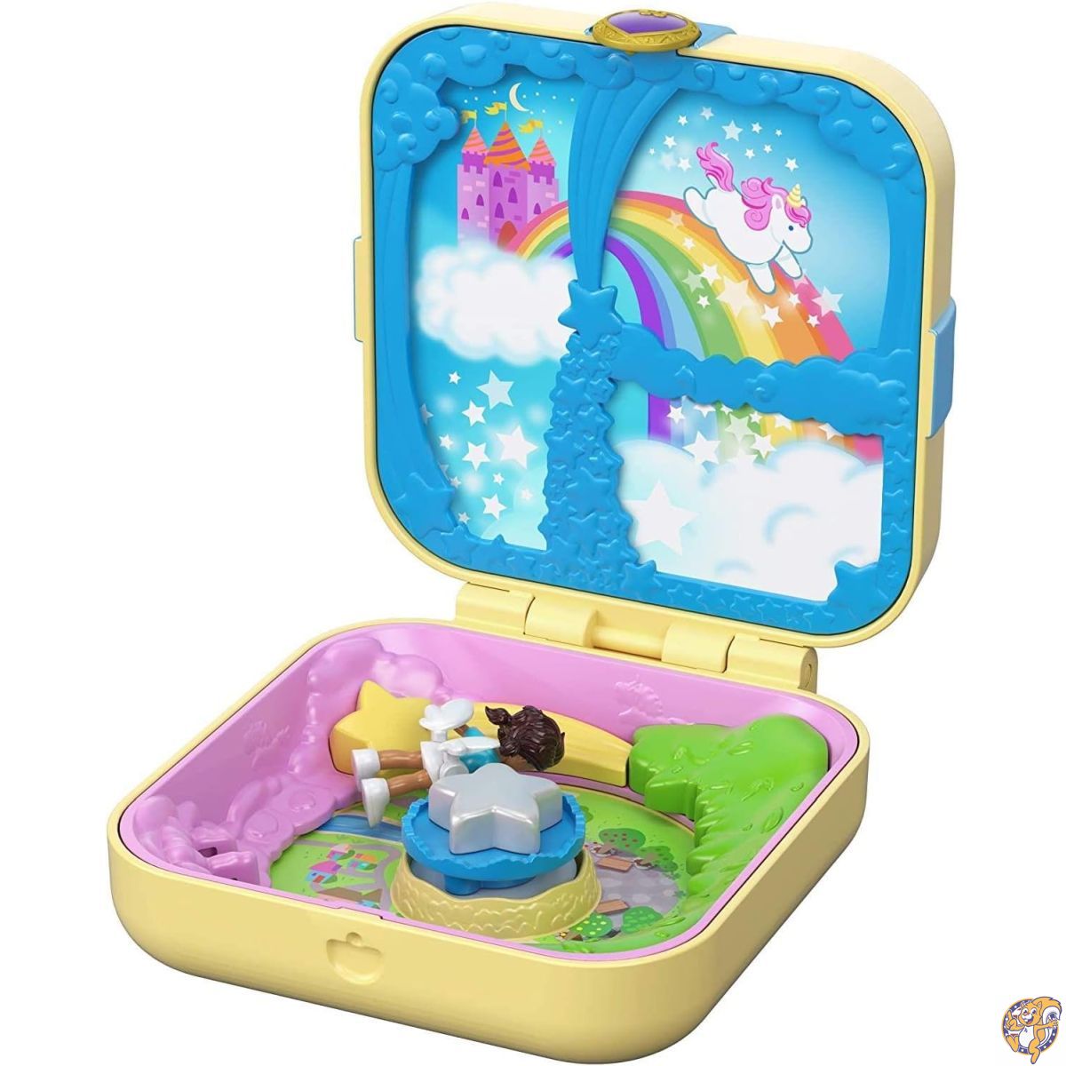 【クーポン配信中】POLLY POCKET ユニコーンユートピア