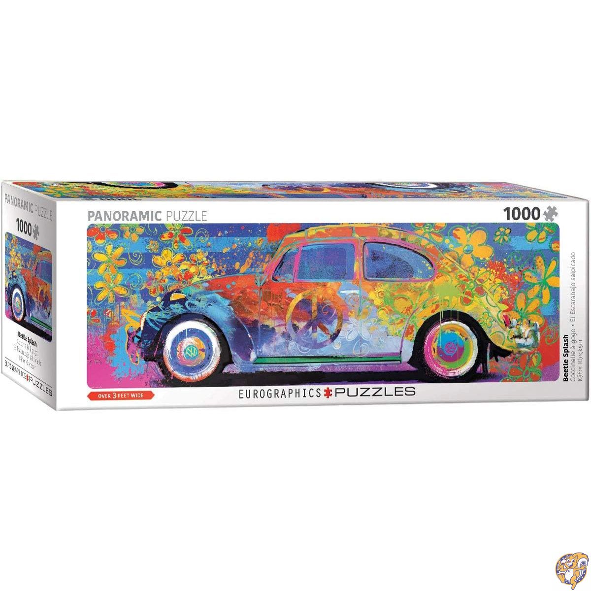 楽天市場】【楽天スーパーセール限定価格】ジグソーパズル 神撃の