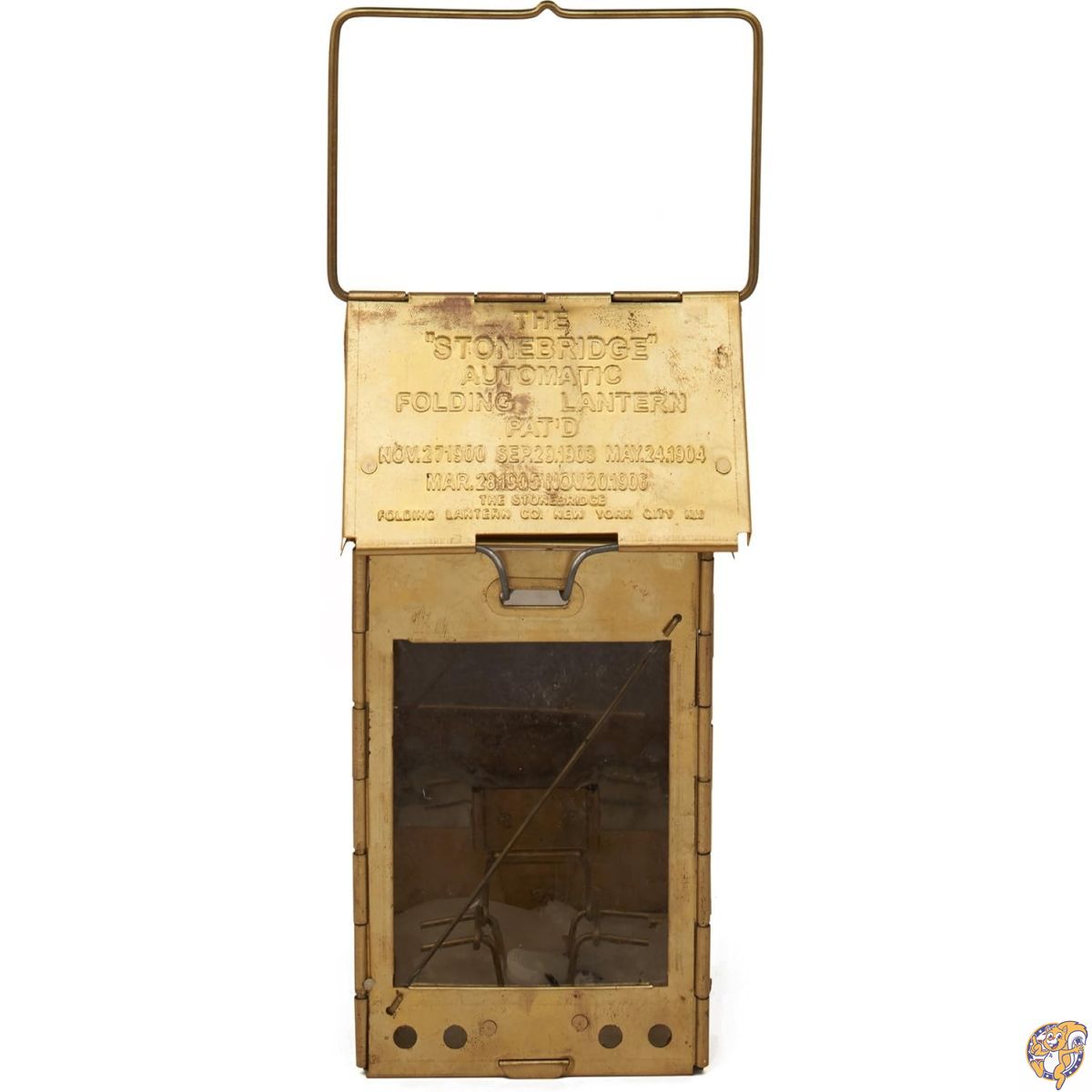 ストーンブリッジフォールディングランタン ストーンブリッジフォールディングキャンドルランタン （ご予約