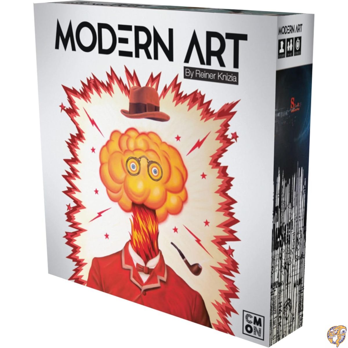 【クーポン配信中】モダンアート (Modern Art) ボードゲーム｜パームスアメリカ
