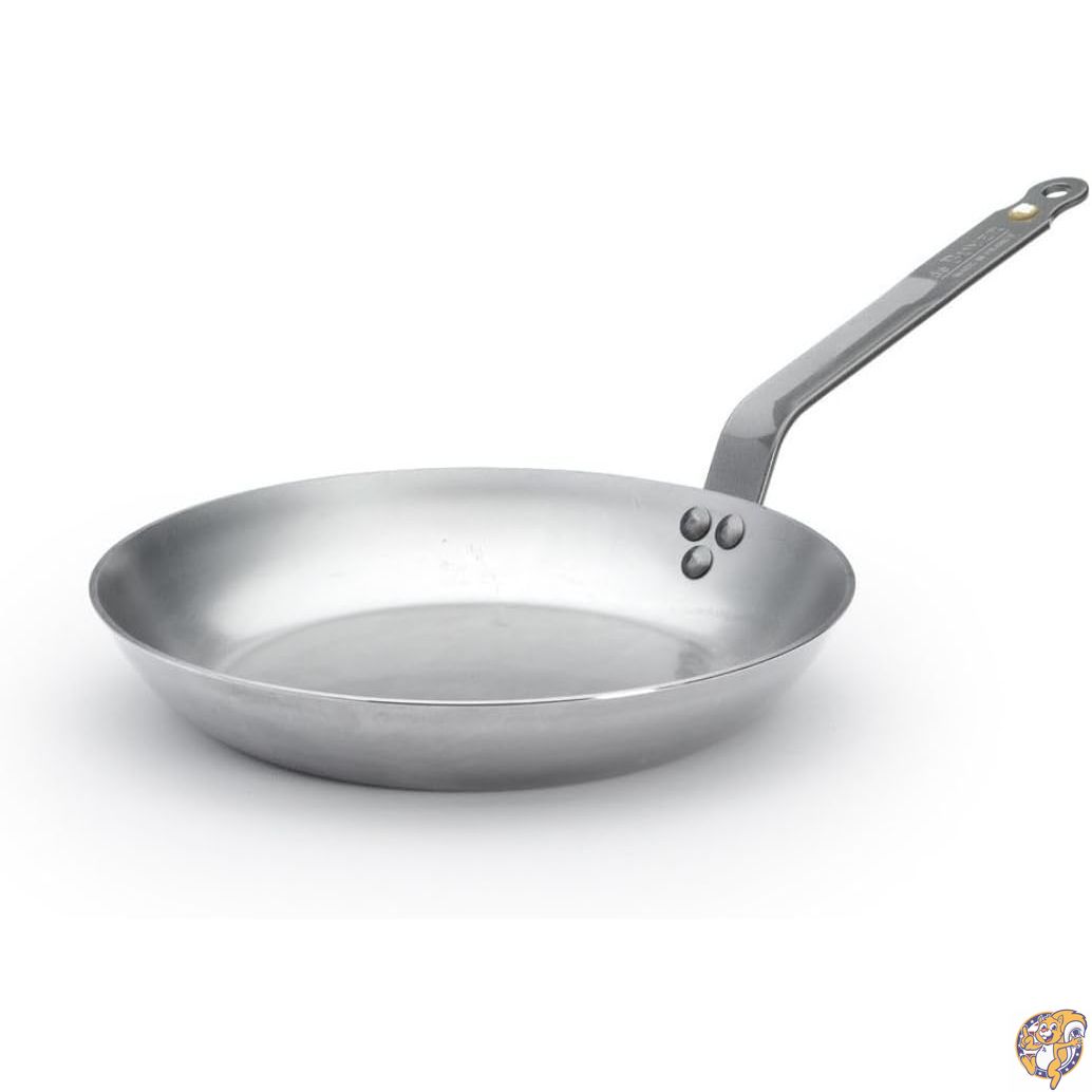 楽天市場】de Buyer デバイヤー アルミ製ノンスティック 20cm イエロー