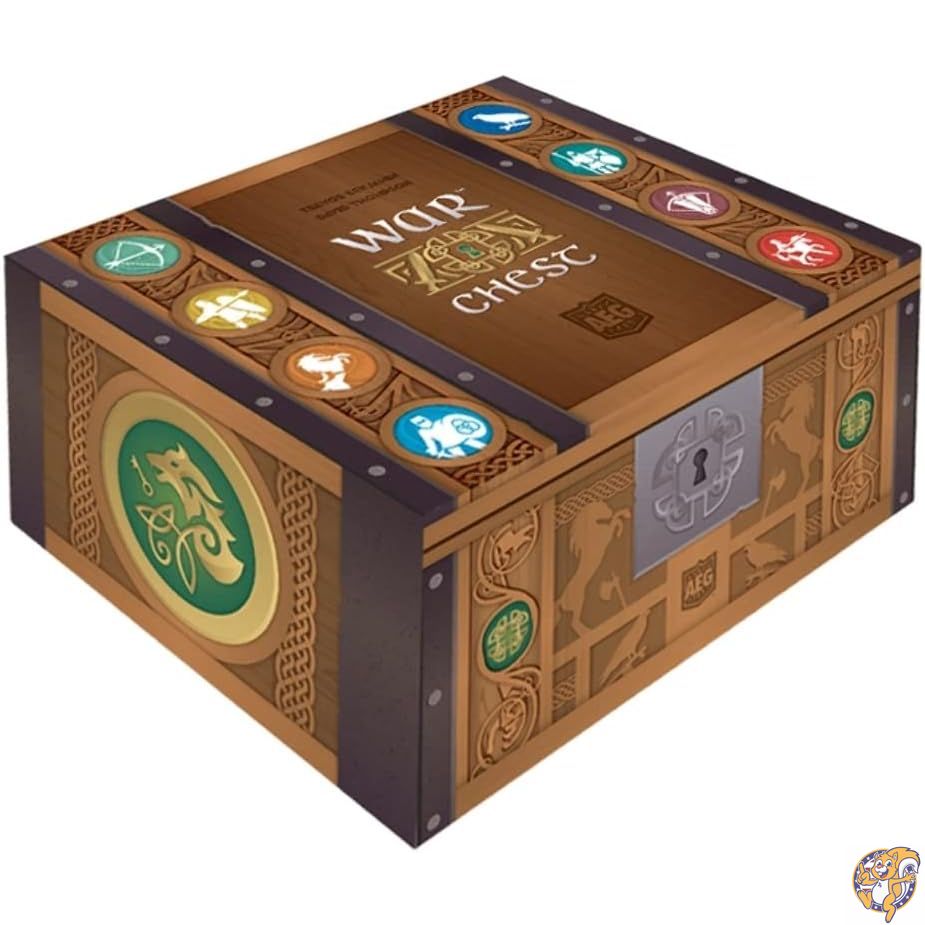 【クーポン配信中】ウォーチェスト(War Chest)ボードゲーム