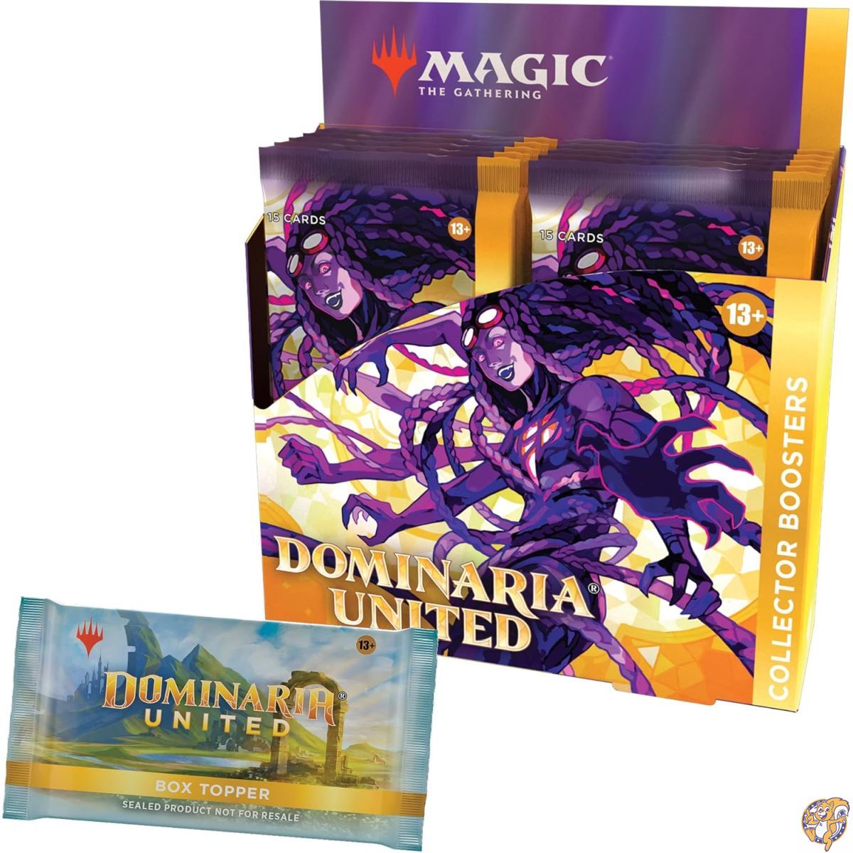 マジック:ザ・ギャザリング MTG 団結のドミナリア : 団結のドミナリア