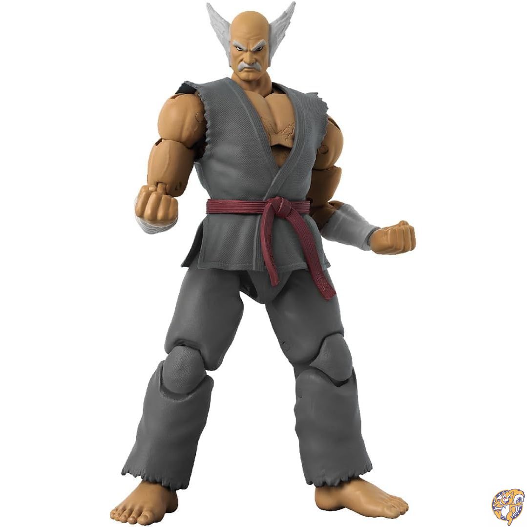 楽天市場】「新品・在庫 」 Storm Collectibles 鉄拳 TEKKEN 三島一八