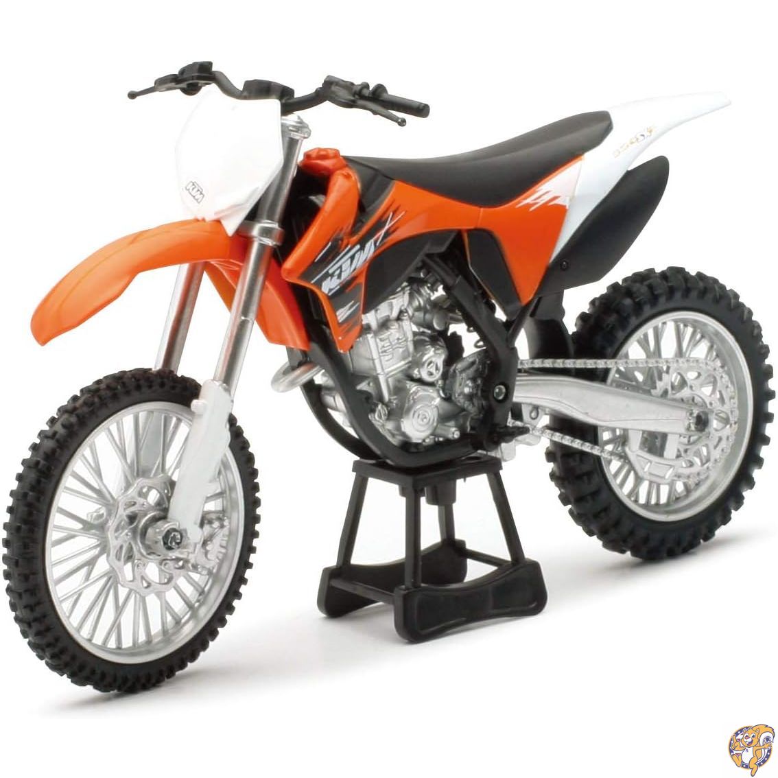 【クーポン配信中】KTM 350 SX-F 2011【ニューレイ】1/12 Orange 完成品 6,293円