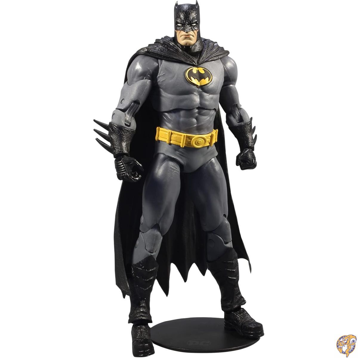 【クーポン配信中】バットマンのマクファーレントイズ DC マルチバース バットマン:3人のジョーカー 7インチ アクションフィギュア アクセサリー付き、マルチカラー|パームスアメリカ