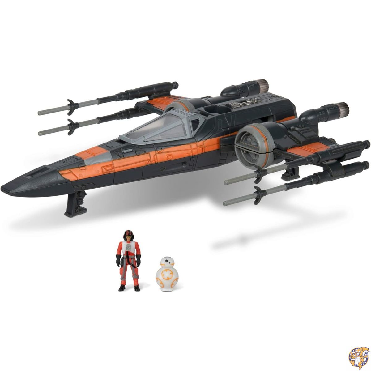 ディズニーストア限定 スターウォーズフォースの覚醒ダイキャストビーグル4機セット ディズニーストア限定 スターウォーズフォースの覚醒ダイ