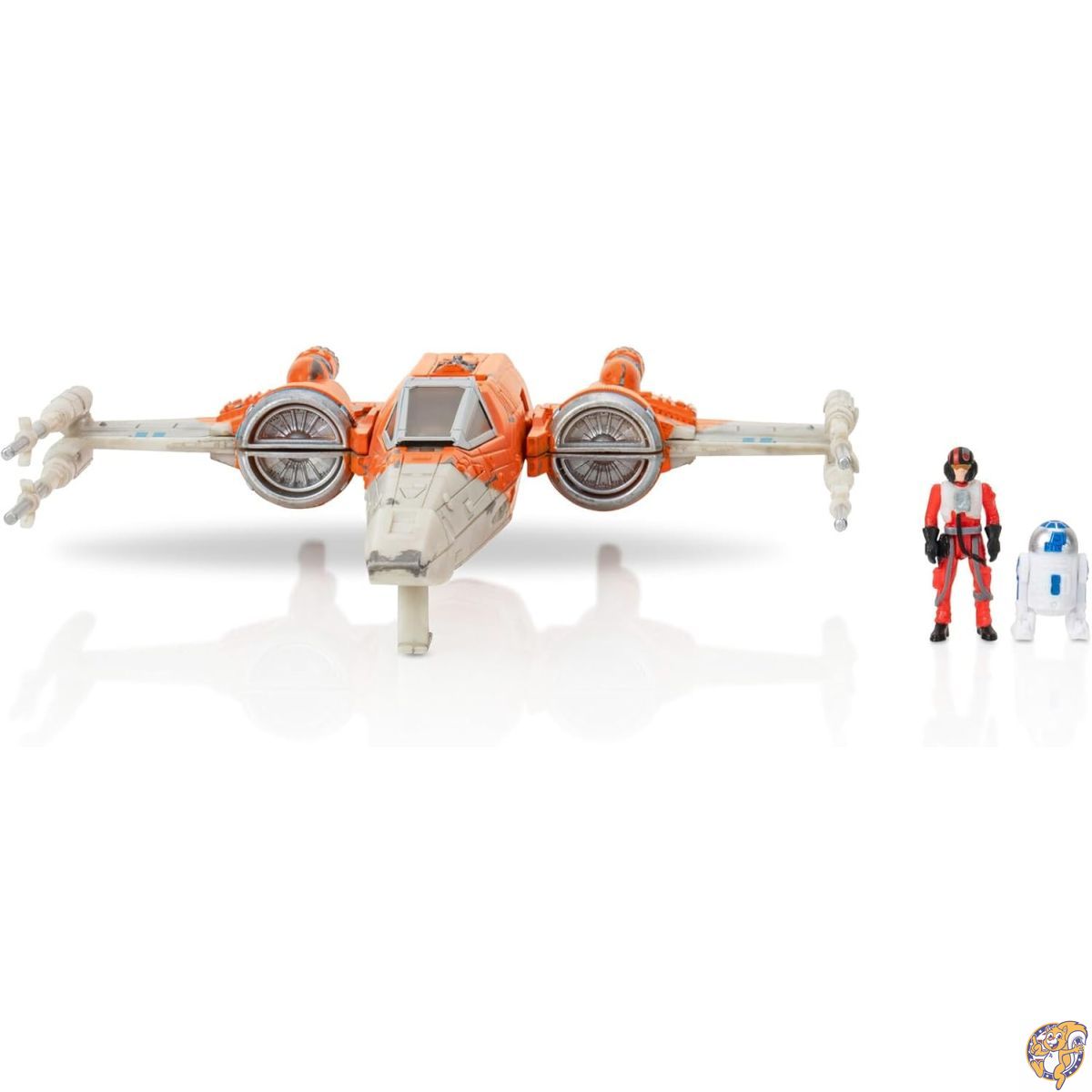 楽天市場】STAR WARS マイクロギャラクシー飛行隊 アソーカ