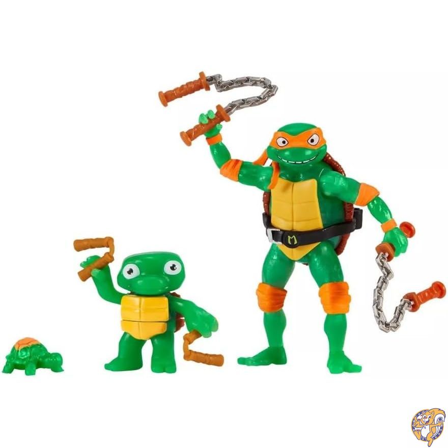 楽天市場】ミュータント タートルズ アクション フィギュア 人形 ネカ