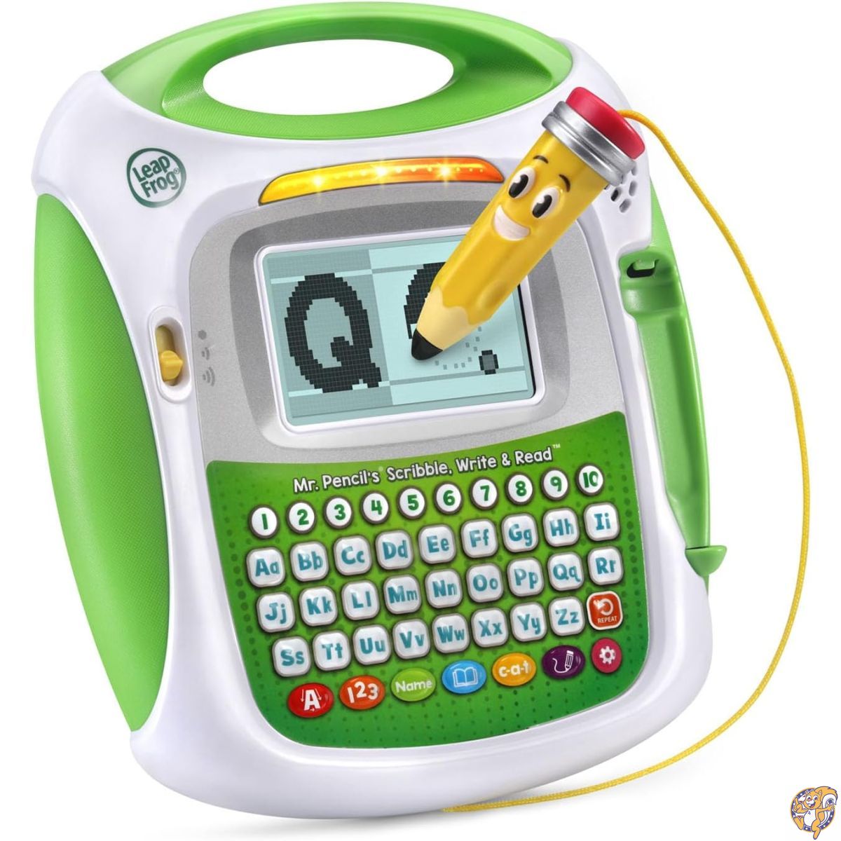 【クーポン配信中】LeapFrog Mr. Pencil's Scribble, Write and Read