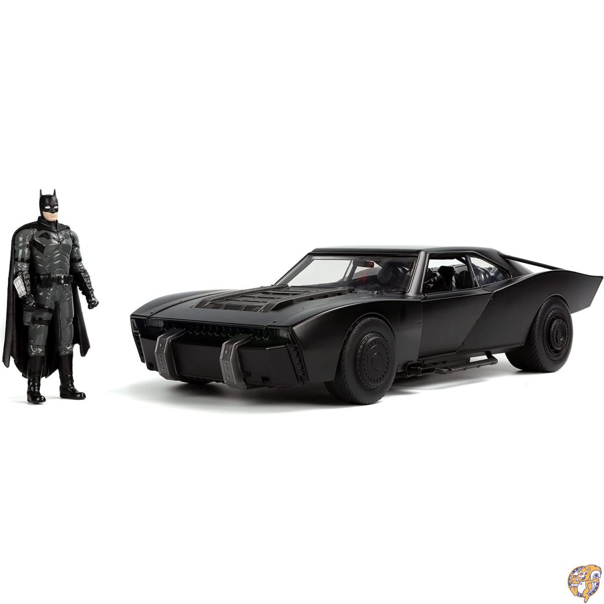 楽天市場】DC Build-A 7インチ WV11 バットマンとロビン バットガール