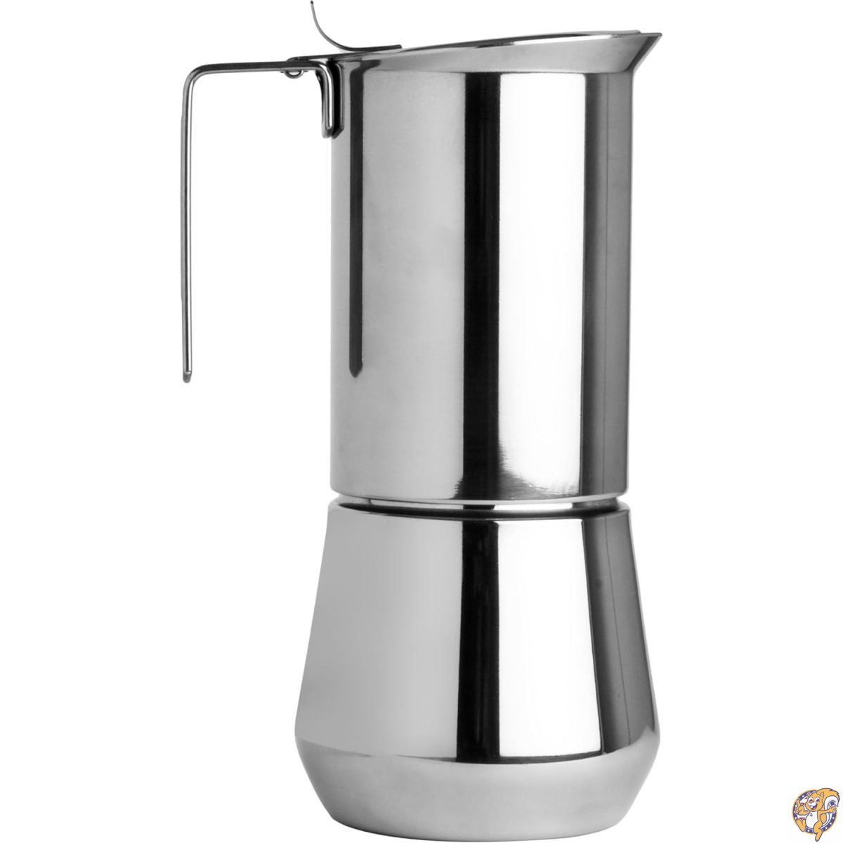 【クーポン配信中】イルサ 直火式エスプレッソメーカー 3カップ用│茶器・コーヒー用品 コーヒードリッパー・フィルター