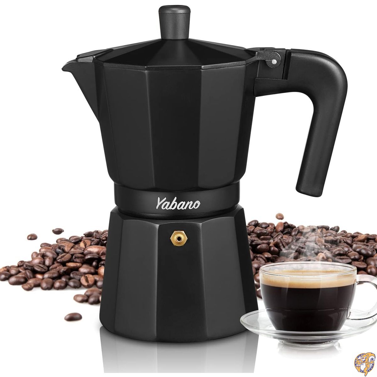 アレッシ エスプレッソ コーヒー メーカー ALESSI /アレッシィのMOKAエスプレッソコーヒーメーカー