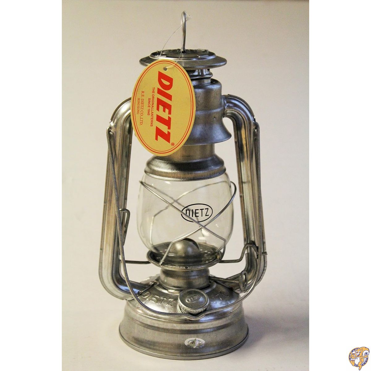 【ポイント2倍!15日】Dietz デイツ #76 日本未発売 亜鉛メッキ オイルランプ burning lantern Galvanized Silver color/銀色 シルバー/ハリケーンランタン