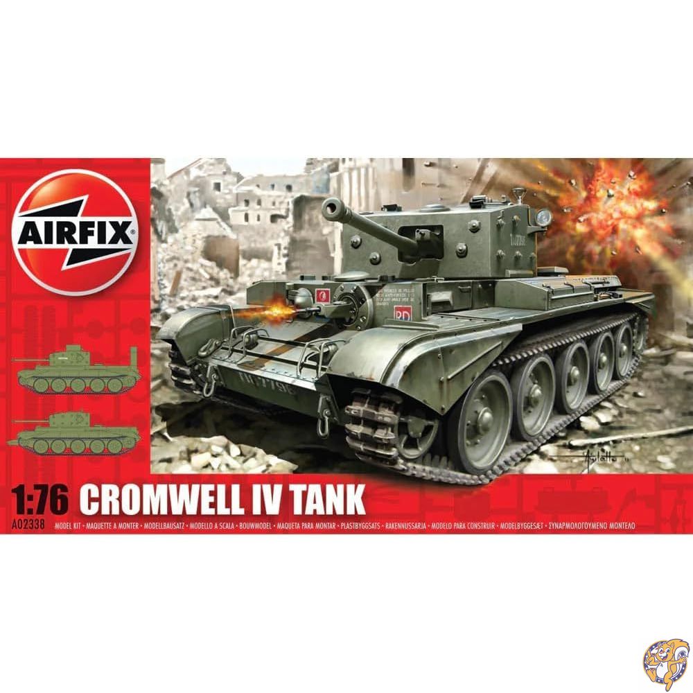 エアフィックス 1/76 クロムウェル巡航戦車 X2338 プラモデル 5,258円