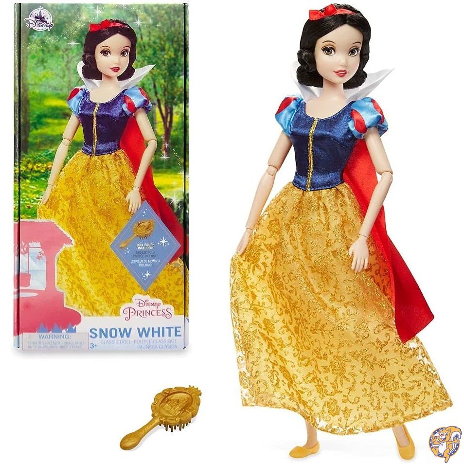 【クーポン配信中】Disney Snow White Classic Doll - 11 &frac12; Inches