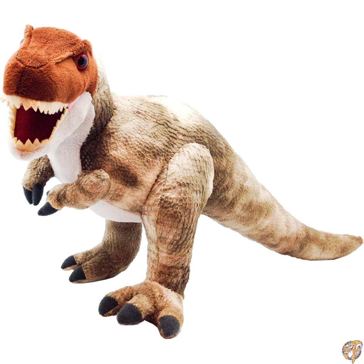 ワイルドリパブリック ぬいぐるみ ユウティラヌス 恐竜 アーティスト