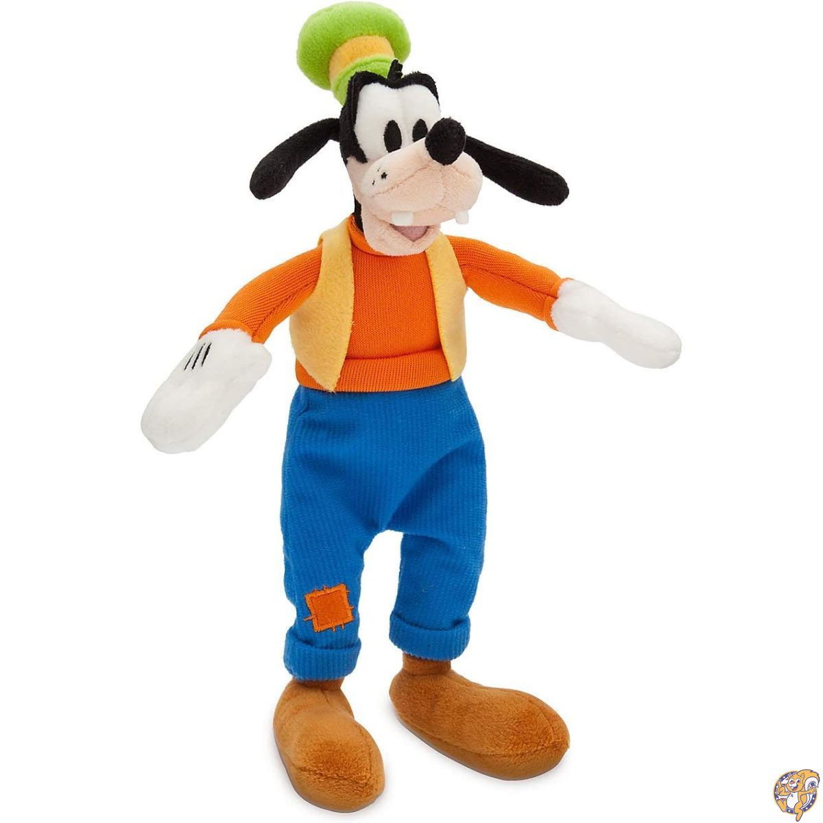 ディズニーストア　海外限定　Cuddleez　グーフィー　ぬいぐるみ　新品 0401160011545.jpg