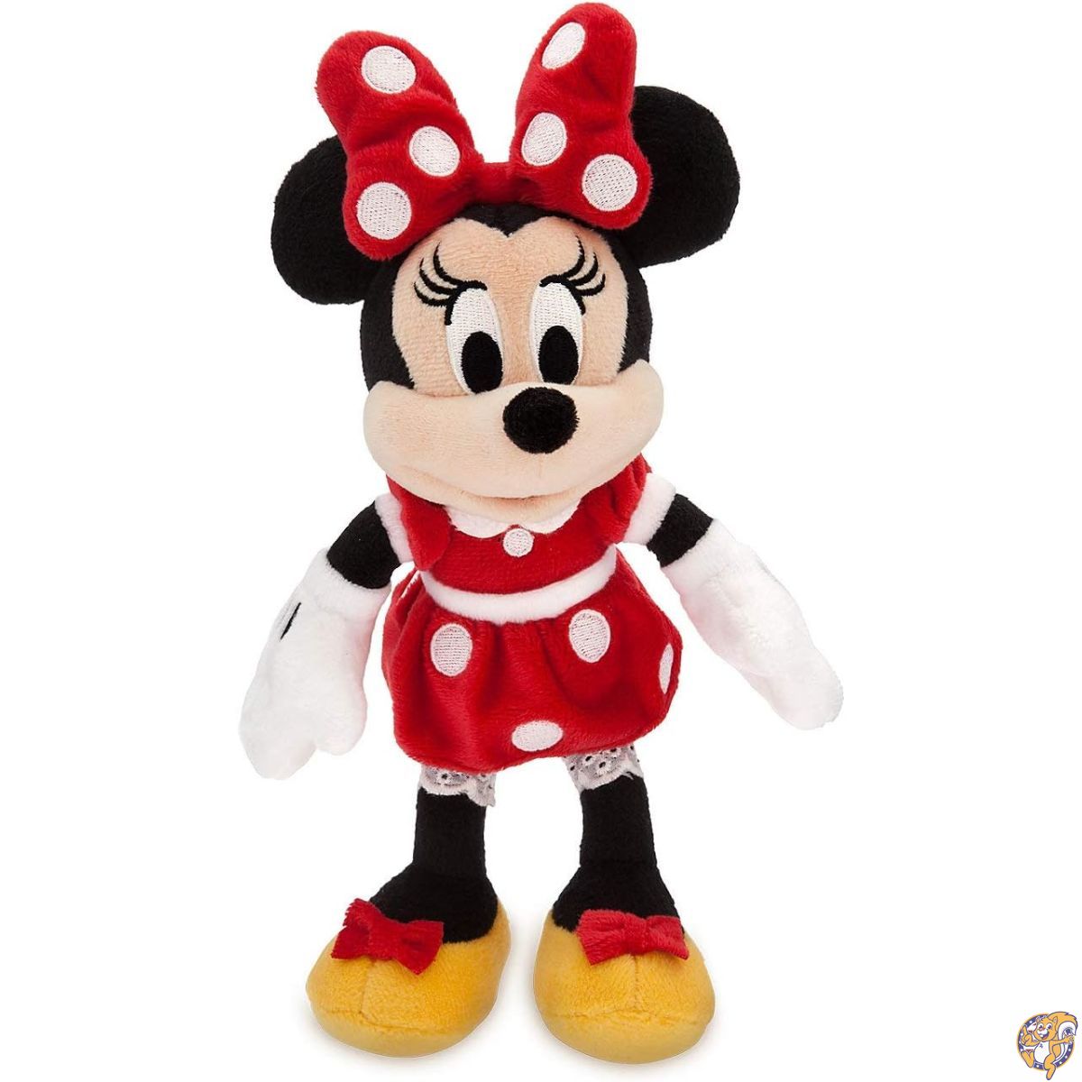 【DIMOO】ディズニー コラボ ぬいぐるみ バッグ 約35cm DIMOO WORLD × DISNEY Series-Mickey Vinyl Plush Bag - POP