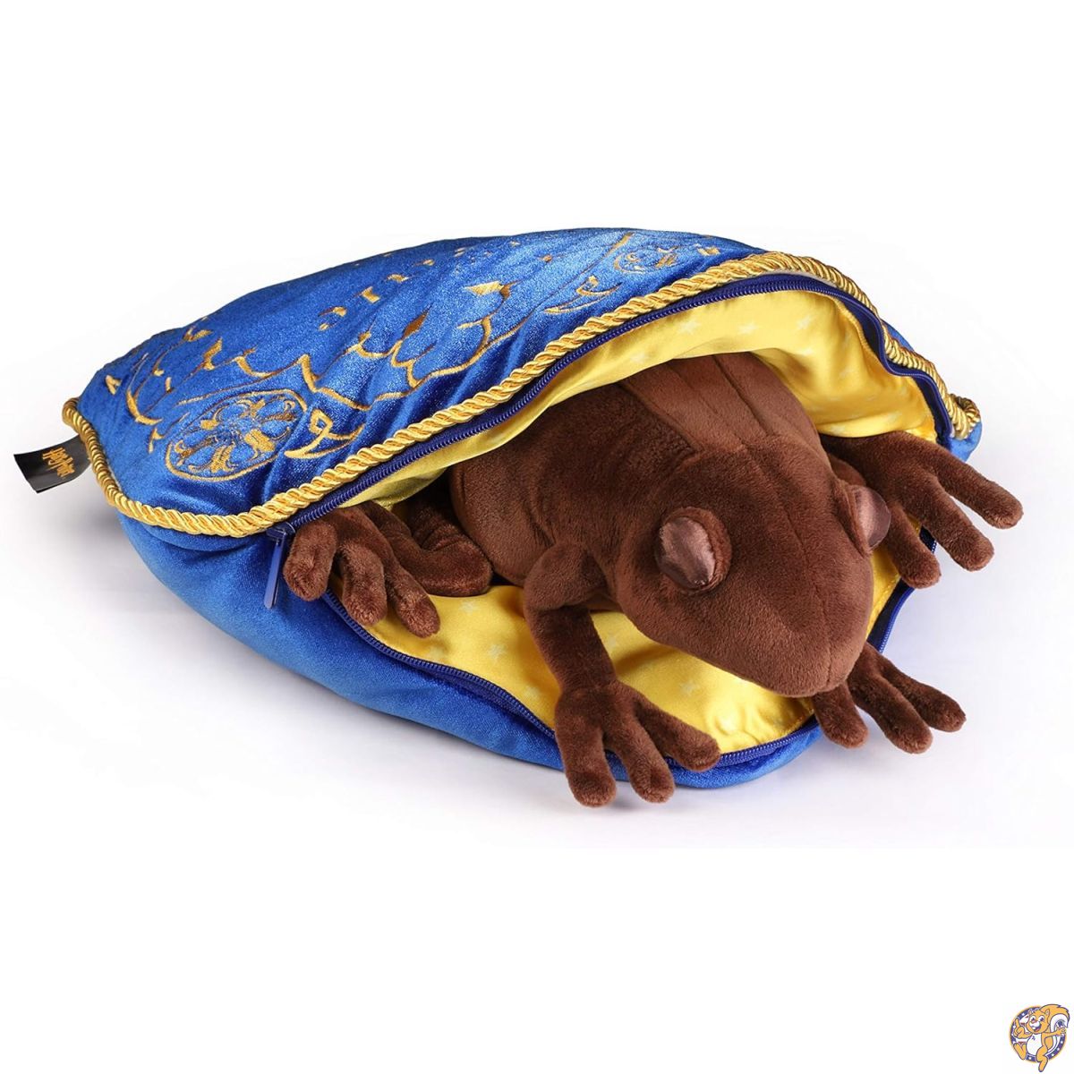 BANDAI - ハリーポッター　カエルチョコレート　クッション　ラストワン賞 新品】ハリーポッター 一番くじ ラストワン賞 カエル