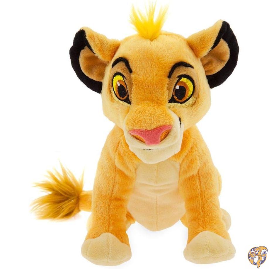 ディズニーリゾート フラッフィープラッシー ライオンキング シンバ ぬいぐるみ ライオンキング シンバ ぬいぐるみ フラッフィー プラッシー