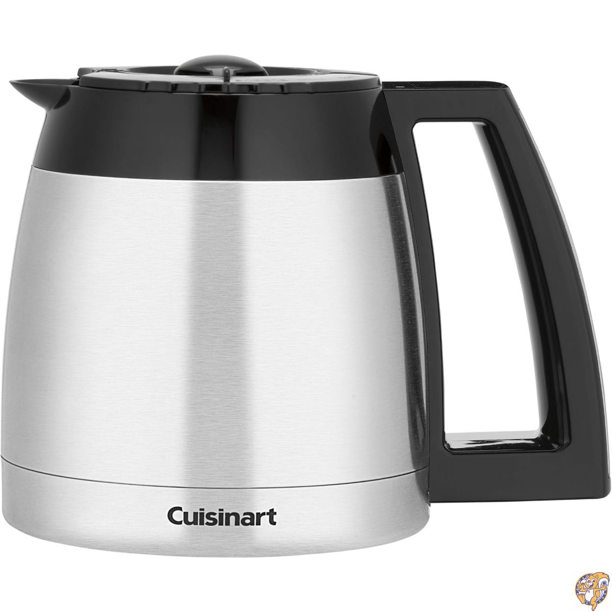 【クーポン配信中】Cuisinart dcc-2400rc 12 - Cupステンレス保温カラフェ、ブラックホーム供給メンテナンスストア [並行輸入品]｜パームスアメリカ