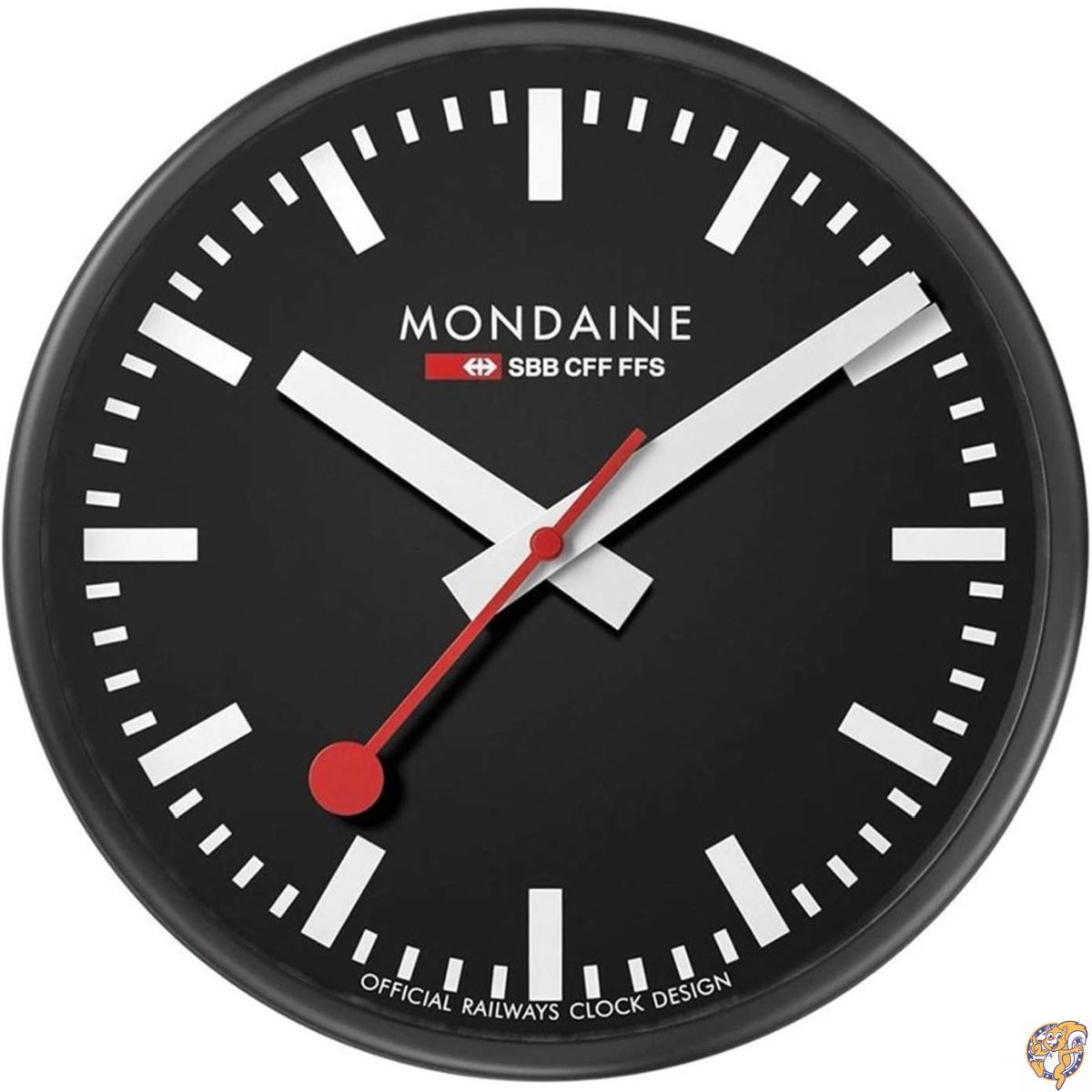 モンディーン掛け時計 楽天市場】MONDAINE モンディーン 壁掛け時計 ウォールクロック
